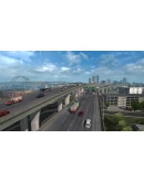 American Truck Simulator - Oregon DLC - STEAM RU