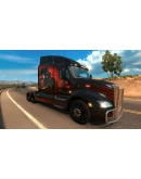American Truck Simulator - Halloween Paint Jobs Pack
