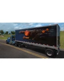American Truck Simulator - Halloween Paint Jobs Pack