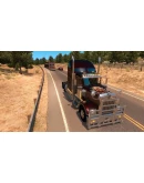 American Truck Simulator - Halloween Paint Jobs Pack