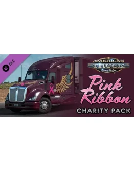 American Truck Simulator - Pink Ribbon Charity Pack