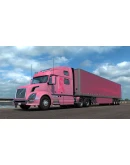 American Truck Simulator - Pink Ribbon Charity Pack