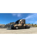American Truck Simulator - Wild West Paint Jobs Pack American Truck Simulator - Wild West Paint Jobs Pack
