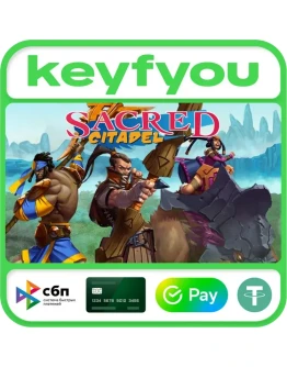 Sacred Citadel / STEAM КЛЮЧ