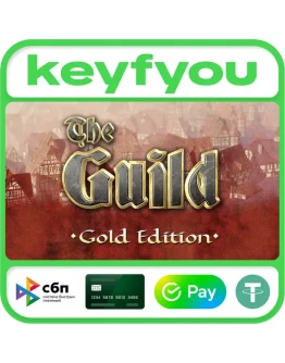 The Guild Gold Edition / STEAM КЛЮЧ