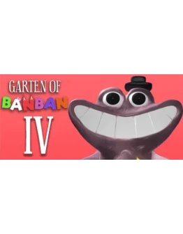 Garten of Banban 4 (Steam Gift Россия)