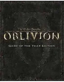 The Elder Scrolls IV Oblivion GOTY Win 10 ПК PC КЛЮЧ