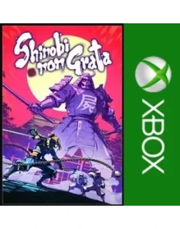 SHINOBI NON GRATA XBOXПокупка на Ваш акк