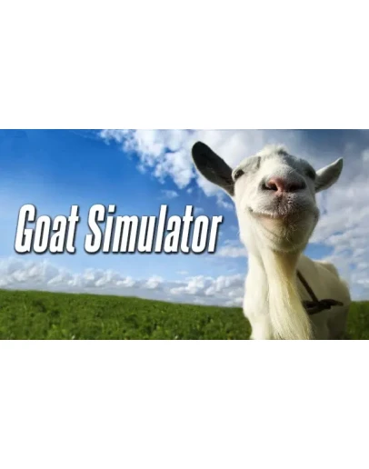 Goat Simulator Windows 10 ПК КЛЮЧ