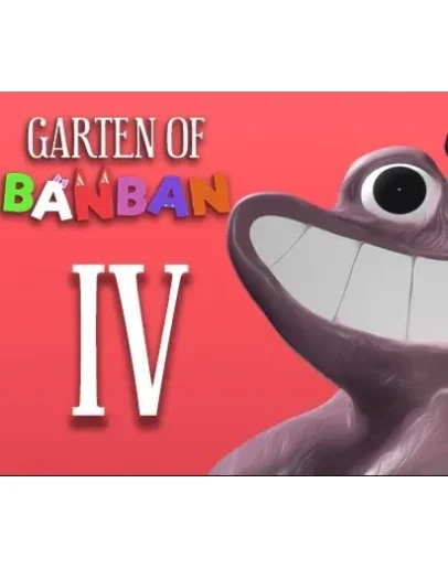 Оффлайн аккаунт Garten of banban 4 STEAM