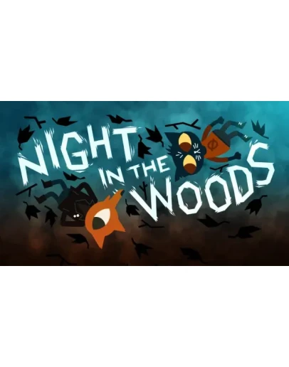 Night in the Woods Windows 10 ПК КЛЮЧ