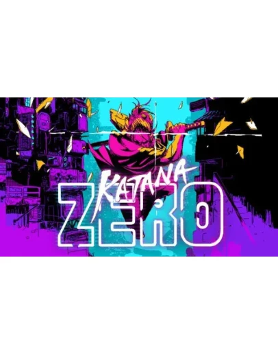 Katana ZERO Windows 10 ПК КЛЮЧ