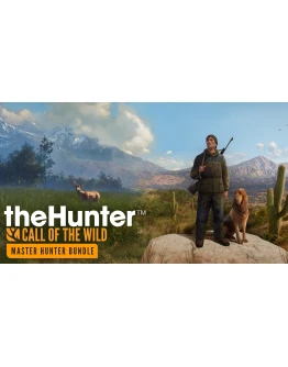 theHunter Call of the Wild Master Hunter Windows КЛЮЧ