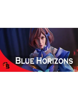 Blue HorizonsCollector's Cache 2022