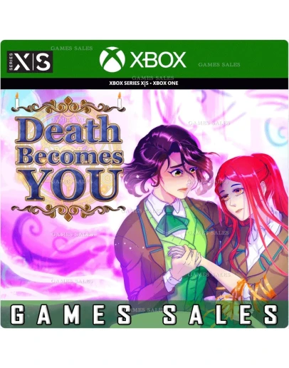 DEATH BECOMES YOUXBOX ONEXSКЛЮЧ
