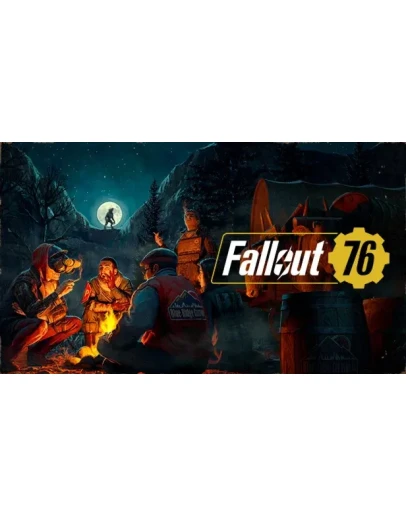 Fallout 76 Windows 10 ПК КЛЮЧ