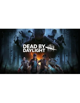 Dead by Daylight Windows 10 ПК КЛЮЧ