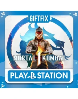 Mortal Kombat 1 PS5 в Турецком PSN