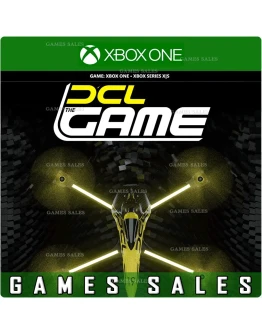 DCL-THE GAMEXBOX ONEXSКЛЮЧ DCL-THE GAMEXBOX ONEXSКЛЮЧ