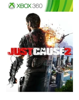 Just Cause 2 Xbox One &amp Xbox Series XS активация