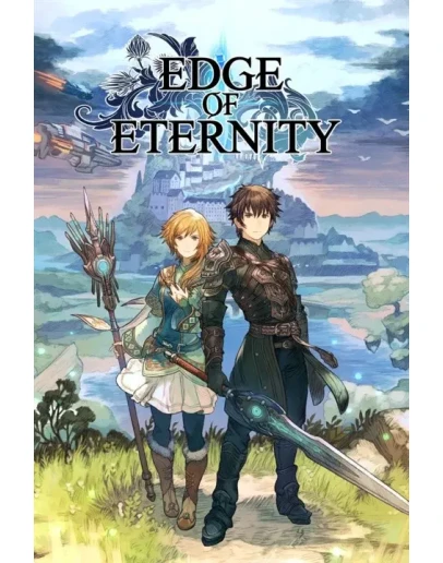 Edge of Eternity Xbox One &amp Xbox Series XS активация