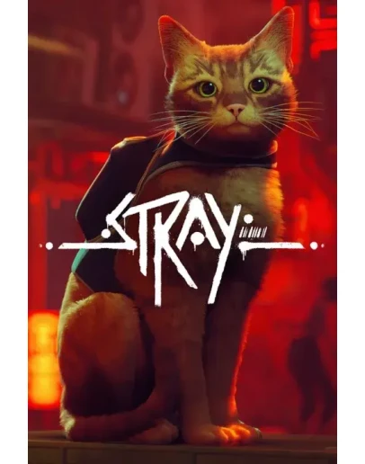 Stray Xbox One &amp Xbox Series XS активация