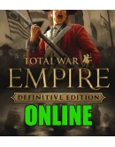 Total War: EMPIRE -Definitive - ОНЛАЙНSTEAMна 30 дней