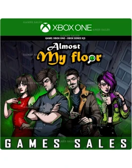 ALMOST MY FLOORXBOX ONEКЛЮЧ ALMOST MY FLOORXBOX ONEКЛЮЧ