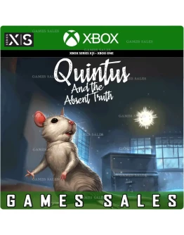 QUINTUS AND THE ABSENT TRUTHXBOX ONEXSКЛЮЧ