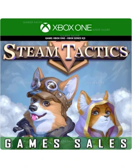 STEAM TACTICSXBOX ONEXSКЛЮЧ