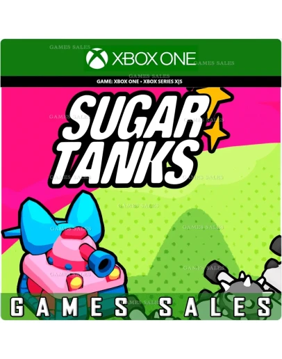 SUGAR TANKSXBOX ONEXSКЛЮЧ SUGAR TANKSXBOX ONEXSКЛЮЧ