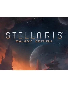 Stellaris - Galaxy Edition Windows 10 ПК КЛЮЧ