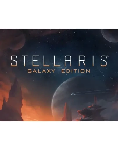 Stellaris - Galaxy Edition Windows 10 ПК КЛЮЧ