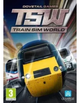 Train Simulator World Windows 10 ПК КЛЮЧ