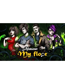 Almost My Floor XBOX ONE XS КЛЮЧ