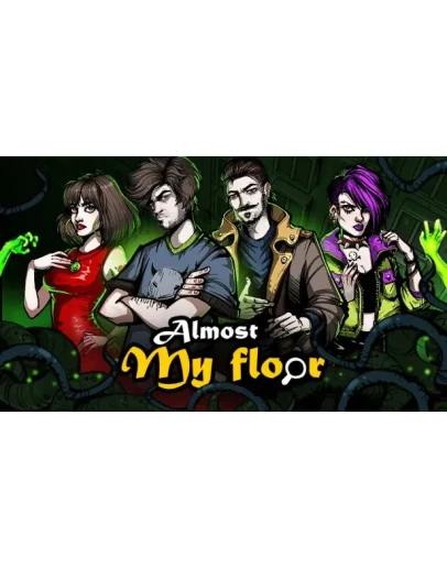 Almost My Floor XBOX ONE XS КЛЮЧ