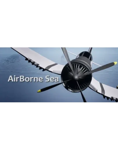 AirBorne Sea STEAM KEY REGION FREE GLOBAL ROW