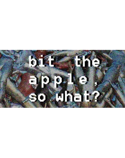 Bit The Apple, So What? STEAM KEY REGION FREE GLOBAL