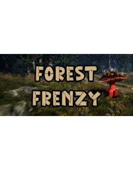 Forest Frenzy STEAM KEY REGION FREE GLOBAL ROW