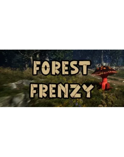 Forest Frenzy STEAM KEY REGION FREE GLOBAL ROW