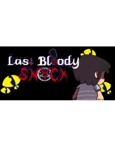 Last Bloody Snack STEAM KEY REGION FREE GLOBAL ROW