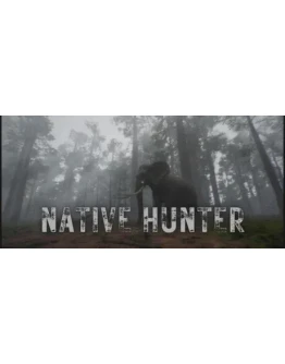 Native Hunter STEAM KEY REGION FREE GLOBAL ROW