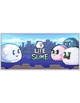 Life of Slime STEAM KEY REGION FREE GLOBAL ROW Life of Slime STEAM KEY REGION FREE GLOBAL ROW