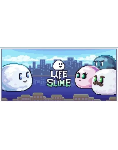 Life of Slime STEAM KEY REGION FREE GLOBAL ROW