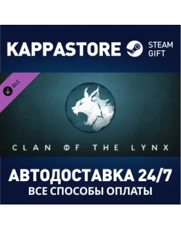 Northgard - Brundr & Kaelinn, Clan of the Lynx DLC Northgard - Brundr & Kaelinn, Clan of the Lynx DLC