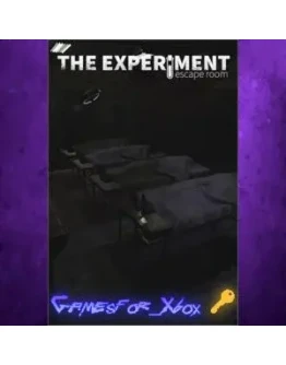 The Experiment Escape Room XBOX Ключ