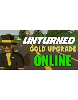 Unturned + Gold Upgrade - ОНЛАЙНSTEAMна 30 дней