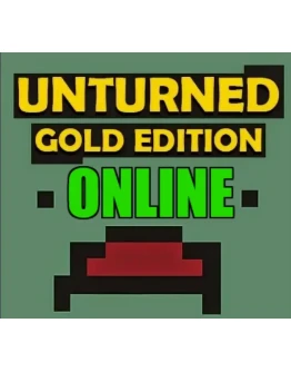 Unturned + Gold Upgrade - ОНЛАЙНSTEAM Аккаунт