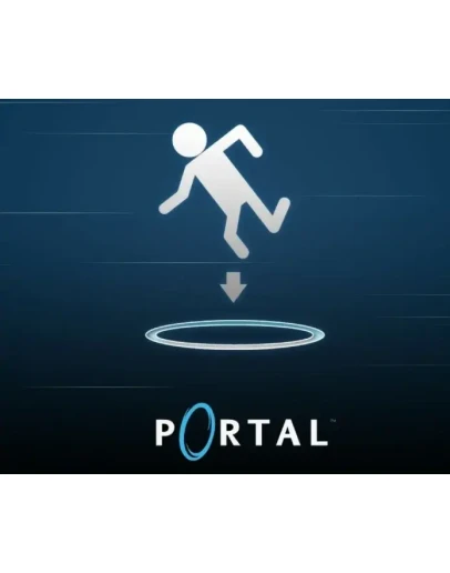Portal STEAM Аккаунт