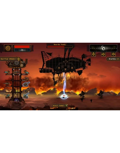 Steampunk Tower 2 XBOX Ключ